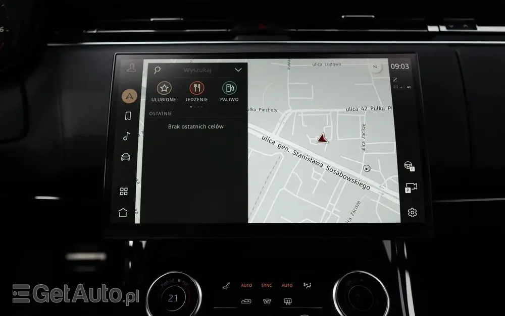 LAND ROVER Range Rover Sport S 4.4 V8 P530 First Edition