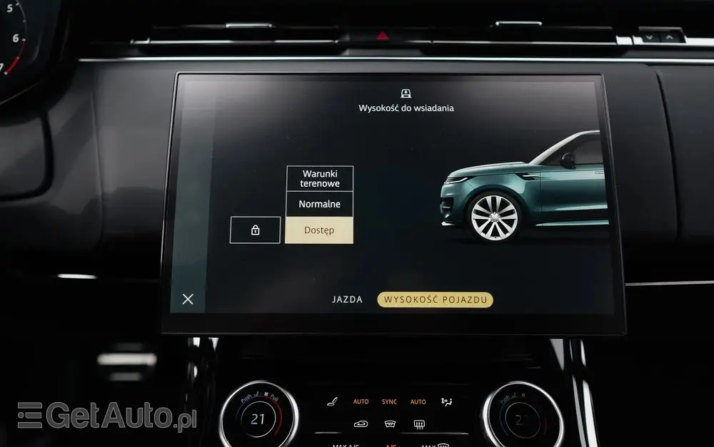 LAND ROVER Range Rover Sport S 4.4 V8 P530 First Edition