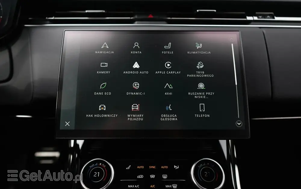 LAND ROVER Range Rover Sport S 4.4 V8 P530 First Edition