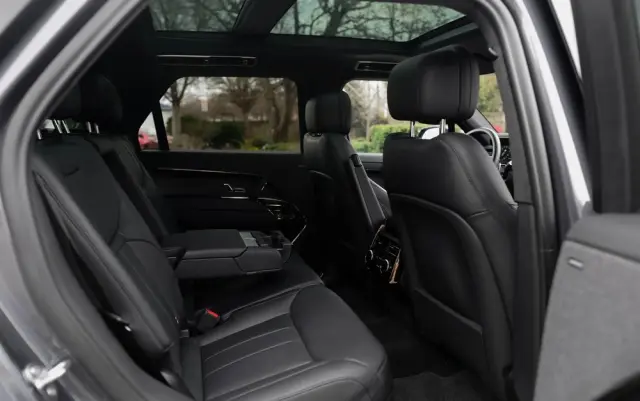 LAND ROVER Range Rover Sport S 4.4 V8 P530 First Edition