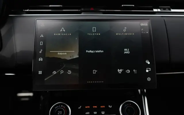 LAND ROVER Range Rover Sport S 4.4 V8 P530 First Edition