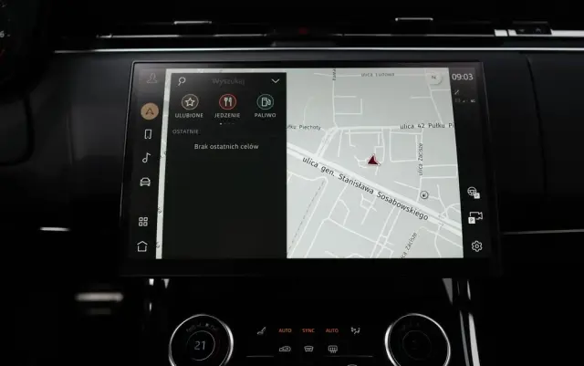 LAND ROVER Range Rover Sport S 4.4 V8 P530 First Edition