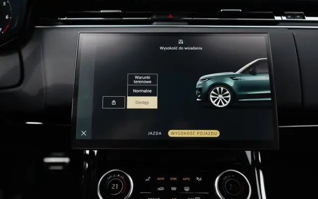 LAND ROVER Range Rover Sport S 4.4 V8 P530 First Edition