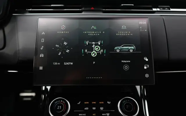 LAND ROVER Range Rover Sport S 4.4 V8 P530 First Edition