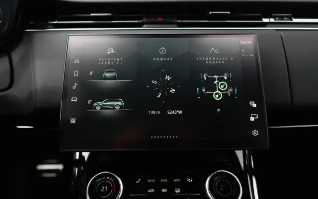 LAND ROVER Range Rover Sport S 4.4 V8 P530 First Edition