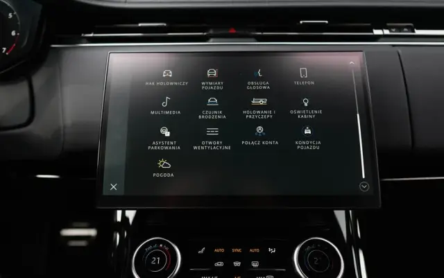 LAND ROVER Range Rover Sport S 4.4 V8 P530 First Edition