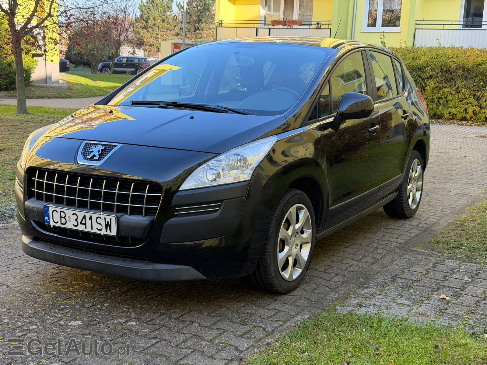 PEUGEOT 3008 