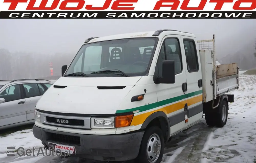 IVECO 35C15 