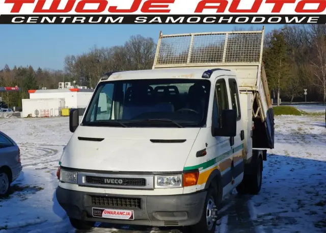 IVECO 35C15 