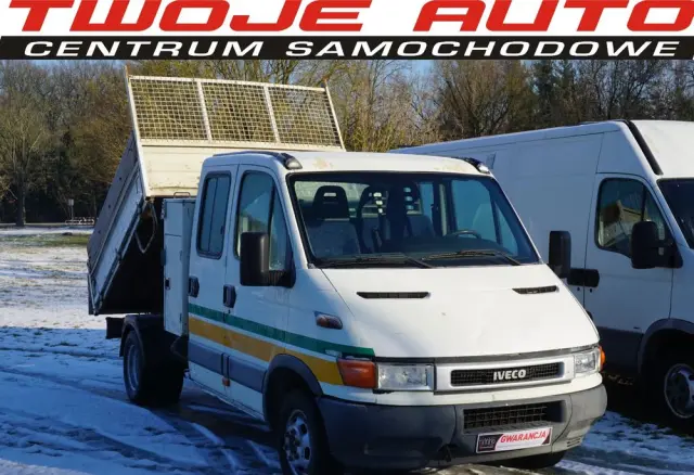 IVECO 35C15 