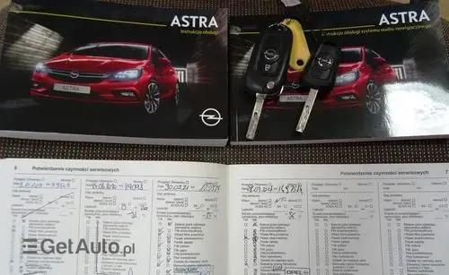 OPEL Astra 