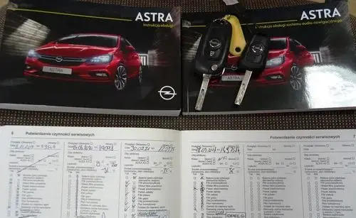 OPEL Astra 