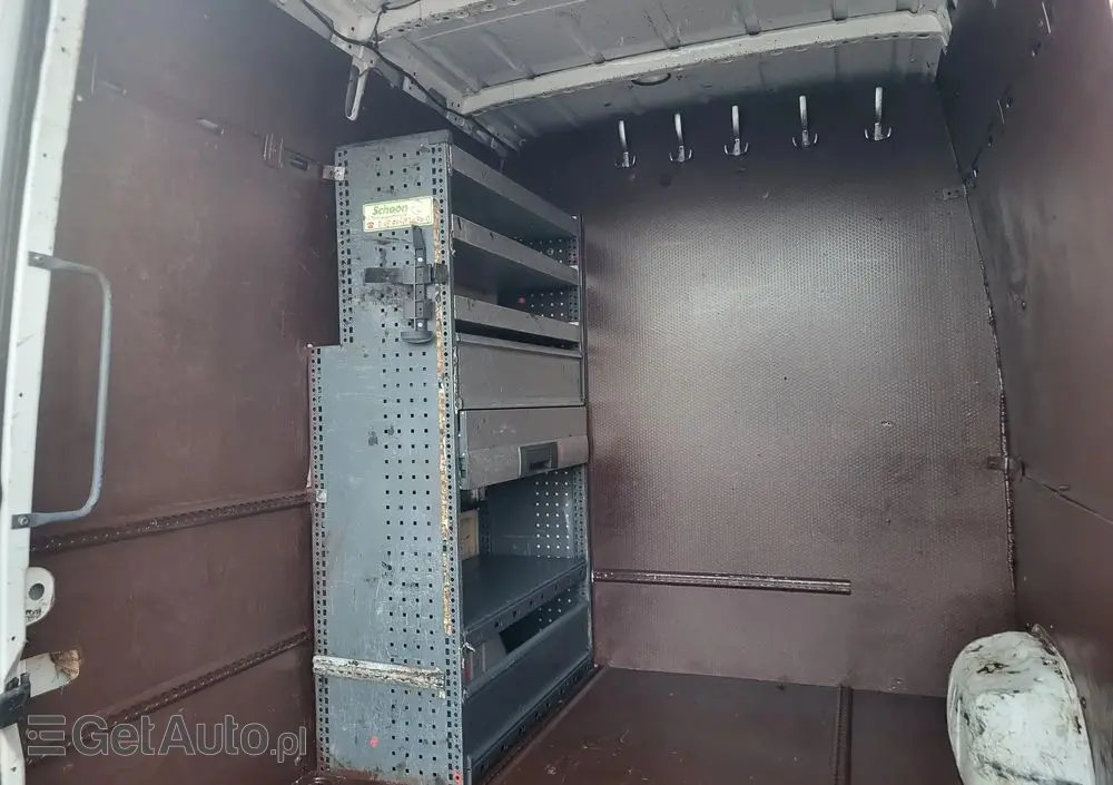 VOLKSWAGEN Crafter max klima 9 siedzeń 2.0 tdi 130 ps 