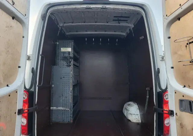 VOLKSWAGEN Crafter max klima 9 siedzeń 2.0 tdi 130 ps 
