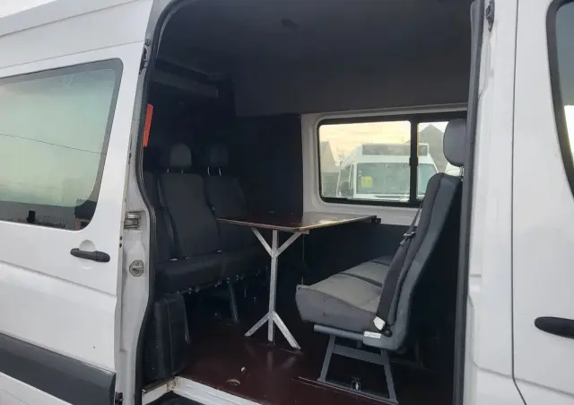 VOLKSWAGEN Crafter max klima 9 siedzeń 2.0 tdi 130 ps 