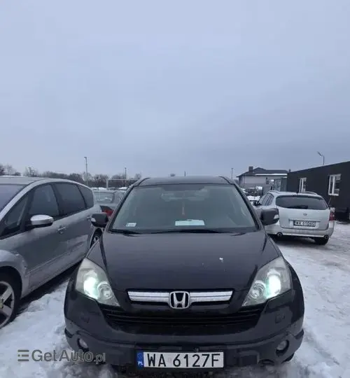 HONDA CR-V 