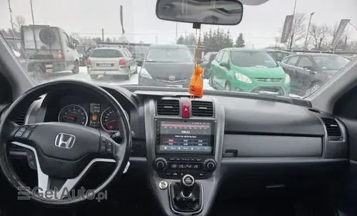 HONDA CR-V 