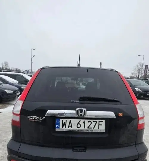 HONDA CR-V 