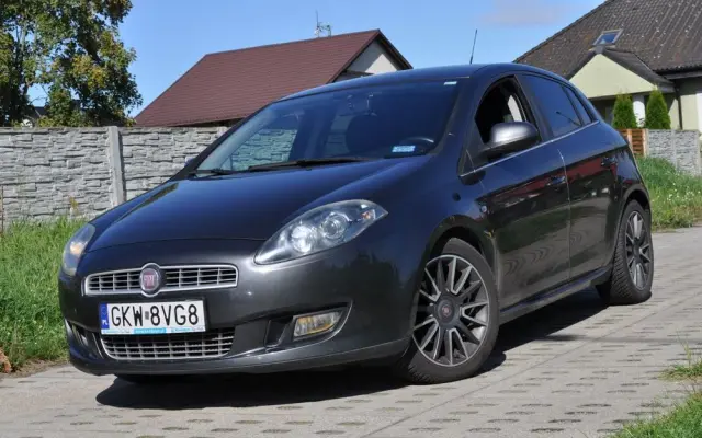 FIAT Bravo 