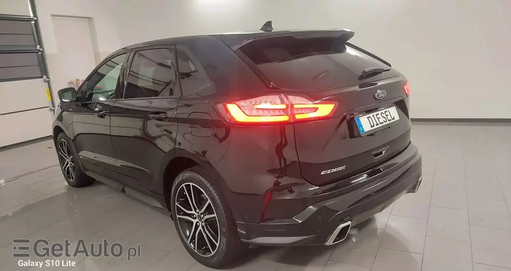 FORD Edge 2.0 EcoBlue Twin-Turbo 4WD ST-Line