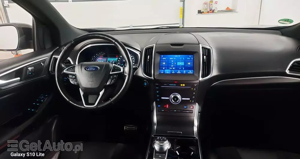 FORD Edge 2.0 EcoBlue Twin-Turbo 4WD ST-Line