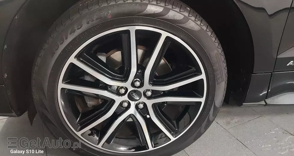 FORD Edge 2.0 EcoBlue Twin-Turbo 4WD ST-Line