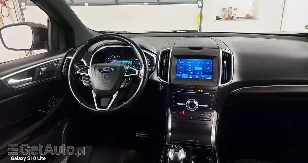 FORD Edge 2.0 EcoBlue Twin-Turbo 4WD ST-Line