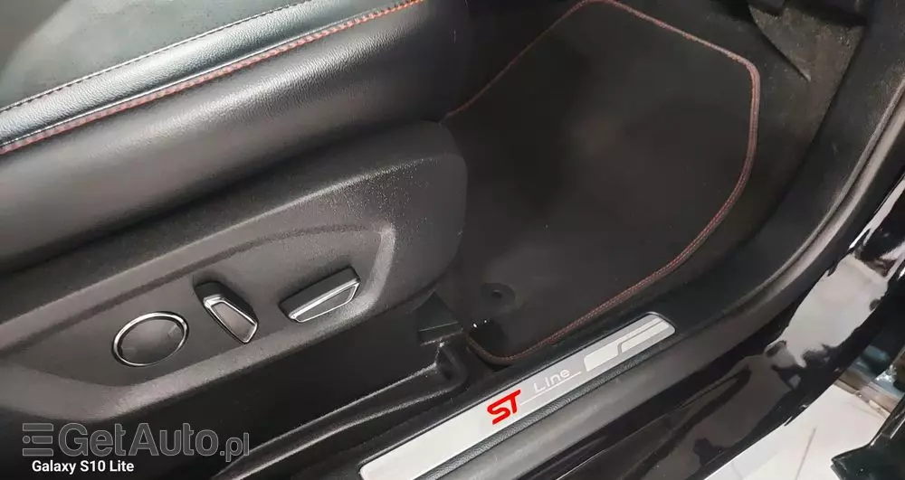 FORD Edge 2.0 EcoBlue Twin-Turbo 4WD ST-Line