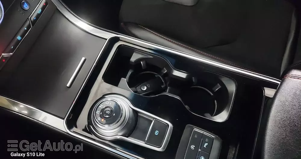 FORD Edge 2.0 EcoBlue Twin-Turbo 4WD ST-Line