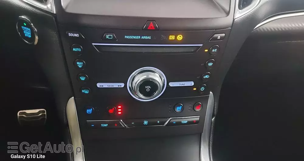 FORD Edge 2.0 EcoBlue Twin-Turbo 4WD ST-Line