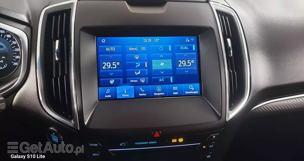 FORD Edge 2.0 EcoBlue Twin-Turbo 4WD ST-Line