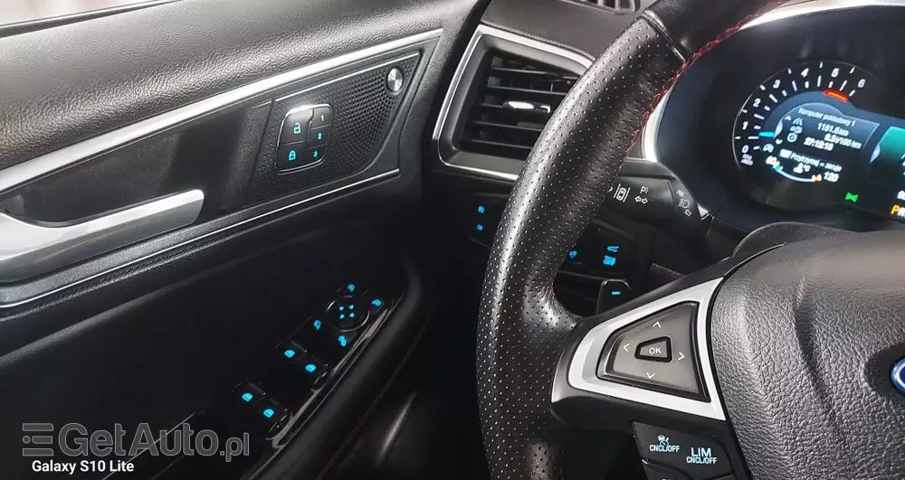 FORD Edge 2.0 EcoBlue Twin-Turbo 4WD ST-Line