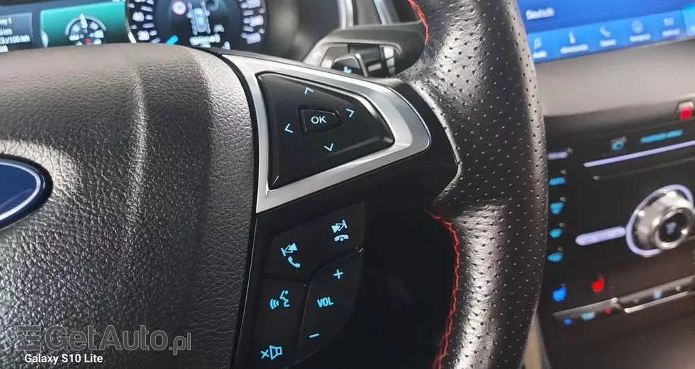 FORD Edge 2.0 EcoBlue Twin-Turbo 4WD ST-Line