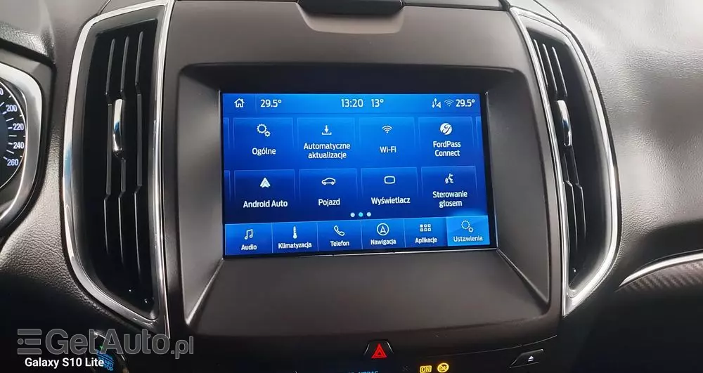 FORD Edge 2.0 EcoBlue Twin-Turbo 4WD ST-Line