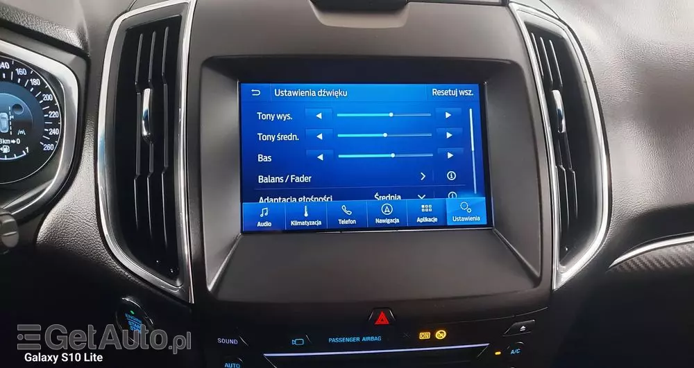 FORD Edge 2.0 EcoBlue Twin-Turbo 4WD ST-Line