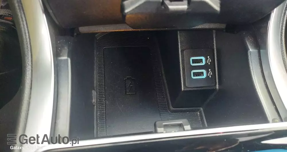 FORD Edge 2.0 EcoBlue Twin-Turbo 4WD ST-Line