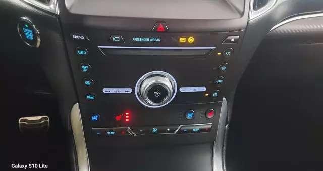 FORD Edge 2.0 EcoBlue Twin-Turbo 4WD ST-Line