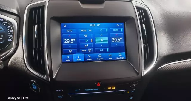 FORD Edge 2.0 EcoBlue Twin-Turbo 4WD ST-Line