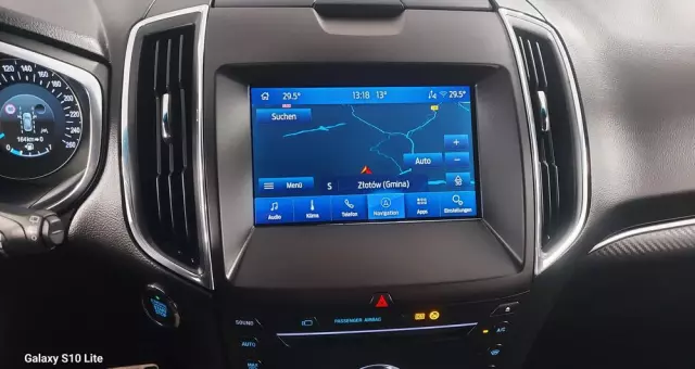 FORD Edge 2.0 EcoBlue Twin-Turbo 4WD ST-Line