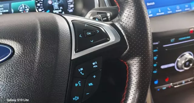 FORD Edge 2.0 EcoBlue Twin-Turbo 4WD ST-Line