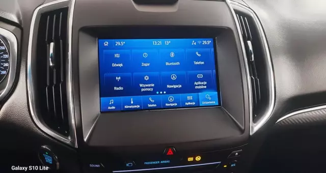 FORD Edge 2.0 EcoBlue Twin-Turbo 4WD ST-Line