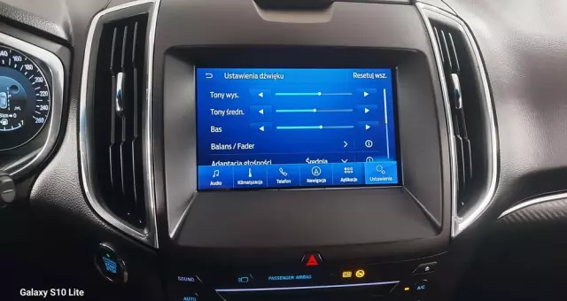 FORD Edge 2.0 EcoBlue Twin-Turbo 4WD ST-Line