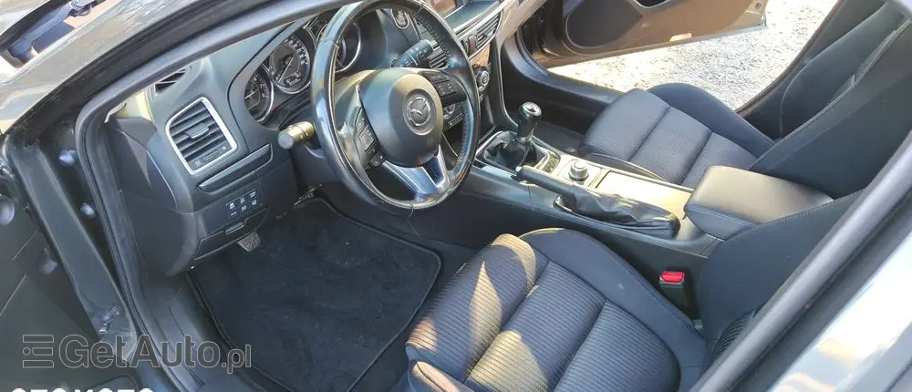 MAZDA 6 SKYACTIV-G 165 Exclusive-Line