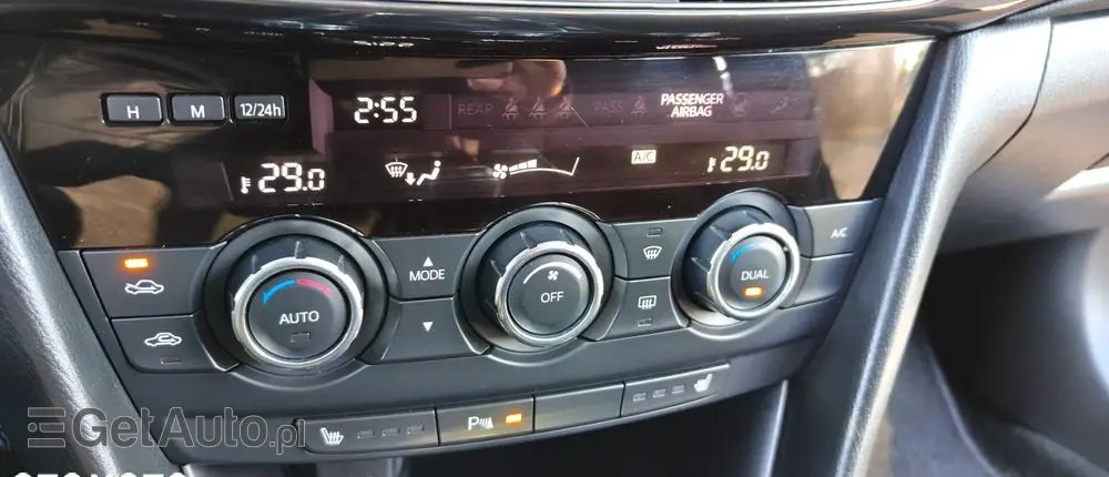 MAZDA 6 SKYACTIV-G 165 Exclusive-Line