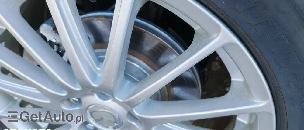 MAZDA 6 SKYACTIV-G 165 Exclusive-Line