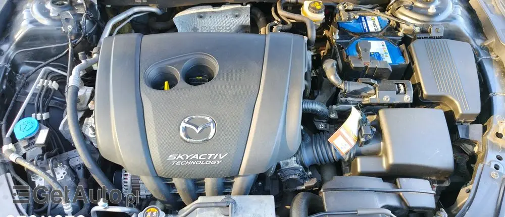 MAZDA 6 SKYACTIV-G 165 Exclusive-Line