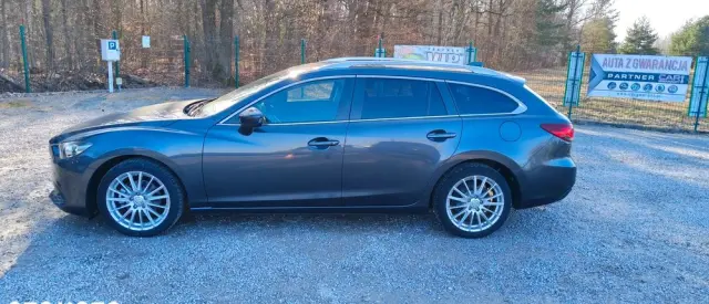 MAZDA 6 SKYACTIV-G 165 Exclusive-Line