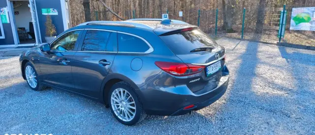 MAZDA 6 SKYACTIV-G 165 Exclusive-Line