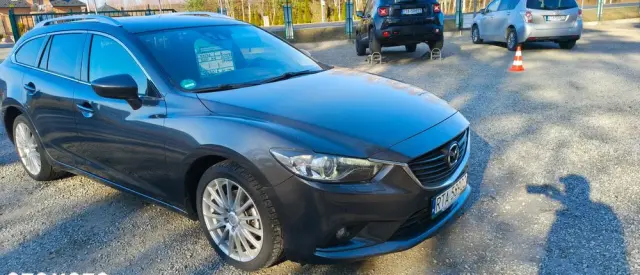 MAZDA 6 SKYACTIV-G 165 Exclusive-Line