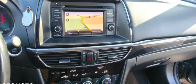 MAZDA 6 SKYACTIV-G 165 Exclusive-Line